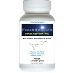 Trans-Resveratrol  - 60 doses